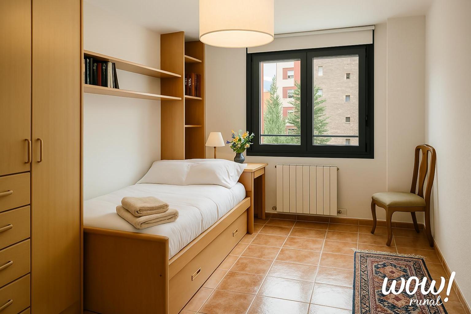 Apartamento O Mon Sabinanigo Exterior photo
